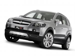 Holden S3X Concept 2005 года